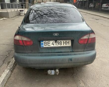 Зелений Деу Сенс, об'ємом двигуна 1.5 л та пробігом 3 тис. км за 2200 $, фото 3 на Automoto.ua