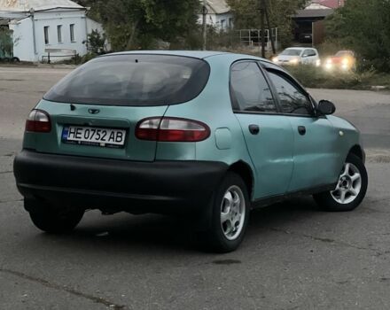 Зелений Деу Сенс, об'ємом двигуна 1.5 л та пробігом 325 тис. км за 1600 $, фото 3 на Automoto.ua