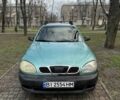 Зеленый Дэу Сенс, объемом двигателя 1.5 л и пробегом 10 тыс. км за 999 $, фото 1 на Automoto.ua