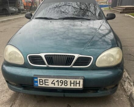Зелений Деу Сенс, об'ємом двигуна 1.5 л та пробігом 3 тис. км за 2200 $, фото 2 на Automoto.ua