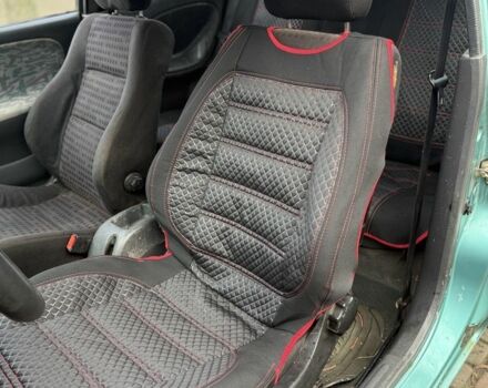 Зеленый Дэу Сенс, объемом двигателя 1.5 л и пробегом 10 тыс. км за 999 $, фото 10 на Automoto.ua