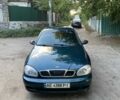 Зеленый Дэу Сенс, объемом двигателя 1.5 л и пробегом 225 тыс. км за 1203 $, фото 1 на Automoto.ua