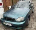 Зеленый Дэу Сенс, объемом двигателя 1.5 л и пробегом 187 тыс. км за 1600 $, фото 1 на Automoto.ua