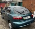 Зеленый Дэу Сенс, объемом двигателя 1.5 л и пробегом 187 тыс. км за 1600 $, фото 1 на Automoto.ua