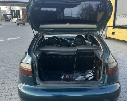 Зелений Деу Сенс, об'ємом двигуна 1.5 л та пробігом 250 тис. км за 1899 $, фото 7 на Automoto.ua