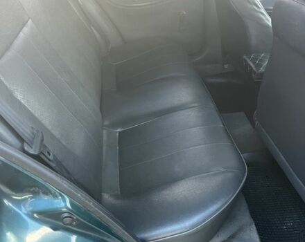 Зелений Деу Сенс, об'ємом двигуна 1.5 л та пробігом 250 тис. км за 1899 $, фото 3 на Automoto.ua