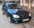 Зеленый Дэу Сенс, объемом двигателя 1.5 л и пробегом 386 тыс. км за 1700 $, фото 1 на Automoto.ua