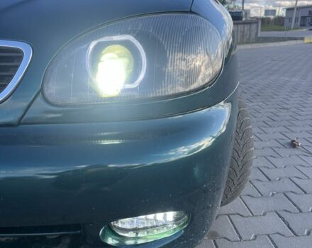 Зелений Деу Сенс, об'ємом двигуна 1.5 л та пробігом 250 тис. км за 1899 $, фото 1 на Automoto.ua