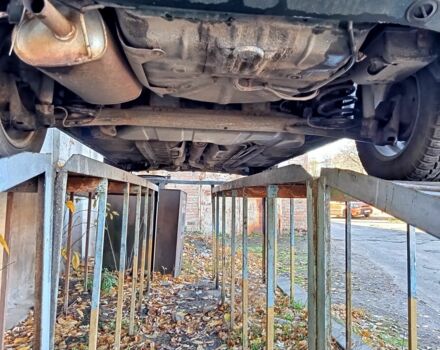 Зеленый Дэу Сенс, объемом двигателя 1.5 л и пробегом 275 тыс. км за 2385 $, фото 7 на Automoto.ua