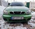 Зелений Деу Сенс, об'ємом двигуна 1.6 л та пробігом 143 тис. км за 2950 $, фото 7 на Automoto.ua