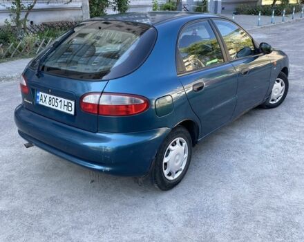 Зелений Деу Сенс, об'ємом двигуна 1.5 л та пробігом 234 тис. км за 1850 $, фото 6 на Automoto.ua