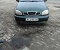 Зеленый Дэу Сенс, объемом двигателя 1.3 л и пробегом 323 тыс. км за 461 $, фото 1 на Automoto.ua