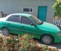 Зелений Деу Сенс, об'ємом двигуна 1.3 л та пробігом 2 тис. км за 704 $, фото 1 на Automoto.ua