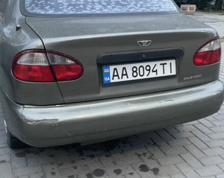 Зеленый Дэу Сенс, объемом двигателя 1.5 л и пробегом 200 тыс. км за 1457 $, фото 8 на Automoto.ua