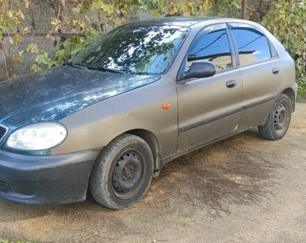 Зелений Деу Сенс, об'ємом двигуна 1.6 л та пробігом 301 тис. км за 1500 $, фото 2 на Automoto.ua