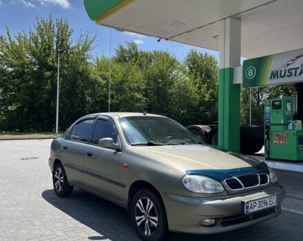 Зелений Деу Сенс, об'ємом двигуна 1.5 л та пробігом 317 тис. км за 3500 $, фото 2 на Automoto.ua