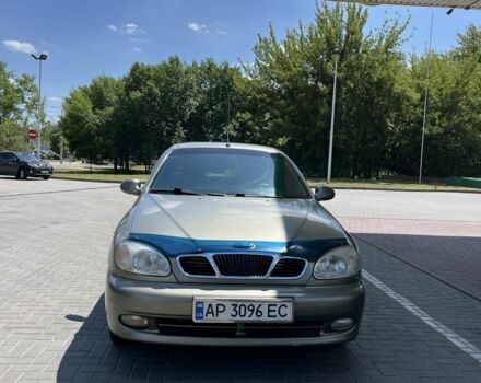 Зелений Деу Сенс, об'ємом двигуна 1.5 л та пробігом 317 тис. км за 3500 $, фото 3 на Automoto.ua