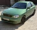 Зеленый Дэу Сенс, объемом двигателя 1.6 л и пробегом 777 тыс. км за 1275 $, фото 1 на Automoto.ua