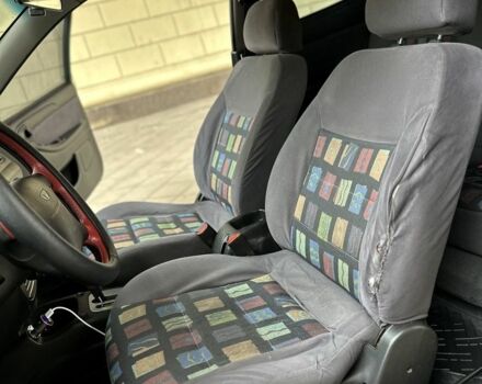 Зелений Деу Сенс, об'ємом двигуна 1.6 л та пробігом 175 тис. км за 1500 $, фото 6 на Automoto.ua