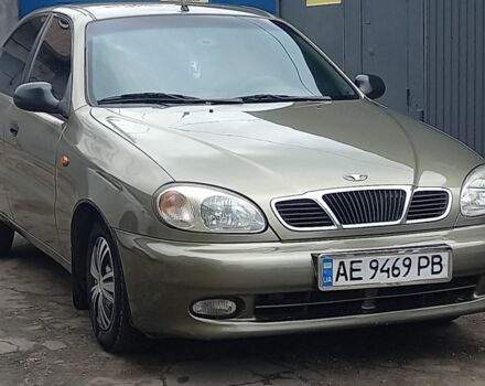 Зелений Деу Сенс, об'ємом двигуна 1.5 л та пробігом 314 тис. км за 2850 $, фото 14 на Automoto.ua