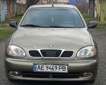 Зелений Деу Сенс, об'ємом двигуна 1.5 л та пробігом 314 тис. км за 2850 $, фото 1 на Automoto.ua