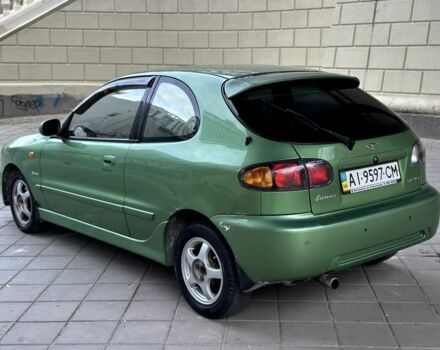 Зелений Деу Сенс, об'ємом двигуна 1.6 л та пробігом 175 тис. км за 1500 $, фото 5 на Automoto.ua