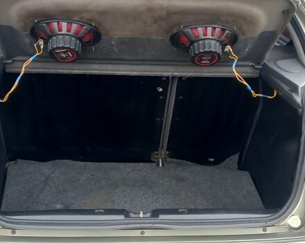 Зелений Деу Сенс, об'ємом двигуна 1.5 л та пробігом 314 тис. км за 2850 $, фото 10 на Automoto.ua