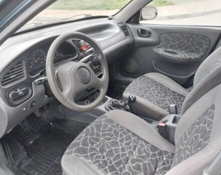 Зеленый Дэу Сенс, объемом двигателя 1.5 л и пробегом 300 тыс. км за 2150 $, фото 5 на Automoto.ua