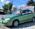 Дэу Сенс 2003 в Кривом Роге на Automoto.ua Зеленый Дэу Сенс, объемом двигателя 1.6 л и пробегом 183 тыс. км за 3300 $, фото 2 на Automoto.ua
