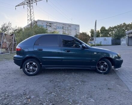 Зелений Деу Сенс, об'ємом двигуна 1.5 л та пробігом 270 тис. км за 3100 $, фото 3 на Automoto.ua