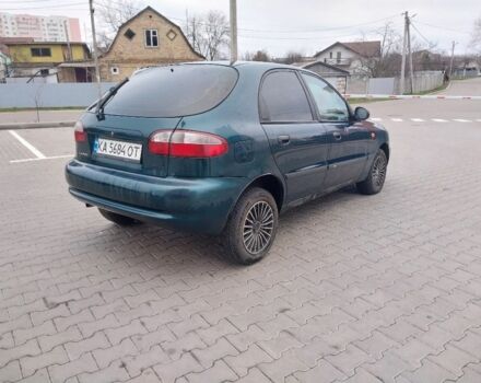Зеленый Дэу Сенс, объемом двигателя 1.5 л и пробегом 300 тыс. км за 2150 $, фото 2 на Automoto.ua