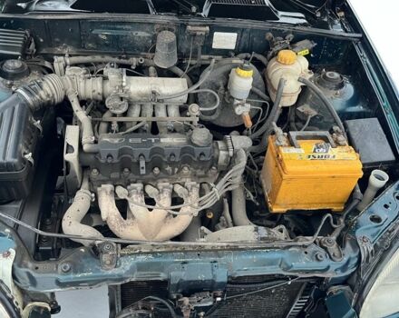 Зелений Деу Сенс, об'ємом двигуна 1.5 л та пробігом 250 тис. км за 1900 $, фото 7 на Automoto.ua