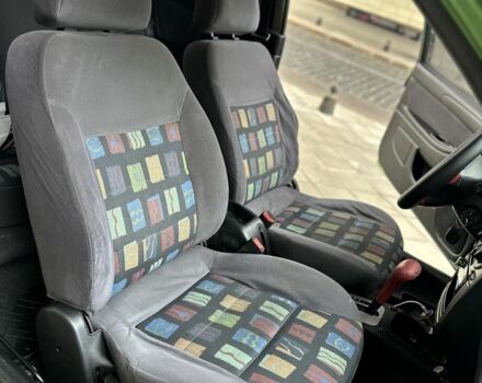 Зелений Деу Сенс, об'ємом двигуна 1.6 л та пробігом 175 тис. км за 1500 $, фото 7 на Automoto.ua