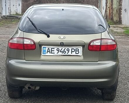 Зелений Деу Сенс, об'ємом двигуна 1.5 л та пробігом 314 тис. км за 2850 $, фото 5 на Automoto.ua