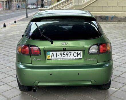Зелений Деу Сенс, об'ємом двигуна 1.6 л та пробігом 175 тис. км за 1500 $, фото 4 на Automoto.ua