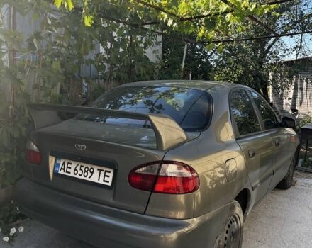 Зелений Деу Сенс, об'ємом двигуна 1.5 л та пробігом 300 тис. км за 1800 $, фото 1 на Automoto.ua