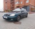 Зеленый Дэу Сенс, объемом двигателя 1.5 л и пробегом 300 тыс. км за 2150 $, фото 1 на Automoto.ua