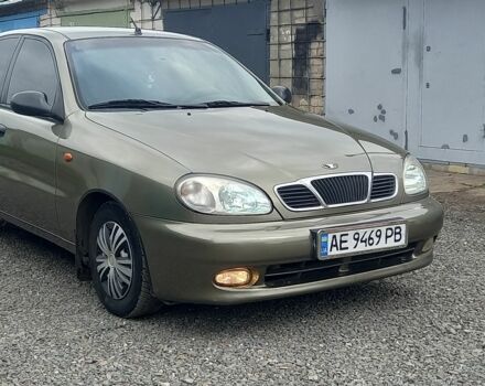 Зелений Деу Сенс, об'ємом двигуна 1.5 л та пробігом 314 тис. км за 2850 $, фото 8 на Automoto.ua