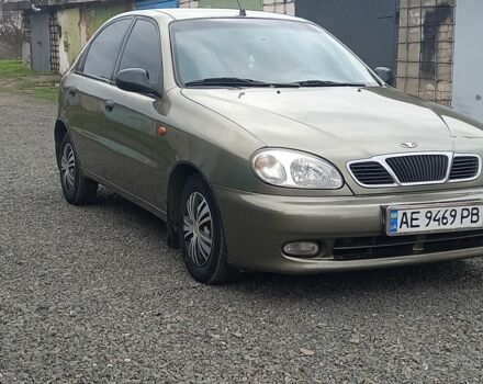 Зелений Деу Сенс, об'ємом двигуна 1.5 л та пробігом 314 тис. км за 2850 $, фото 15 на Automoto.ua