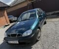 Зеленый Дэу Сенс, объемом двигателя 1.3 л и пробегом 85 тыс. км за 1100 $, фото 1 на Automoto.ua