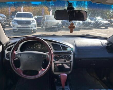 Дэу Сенс 2003 в Кривом Роге на Automoto.ua Зеленый Дэу Сенс, объемом двигателя 1.6 л и пробегом 183 тыс. км за 3300 $, фото 8 на Automoto.ua