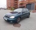 Зеленый Дэу Сенс, объемом двигателя 1.5 л и пробегом 300 тыс. км за 2150 $, фото 4 на Automoto.ua