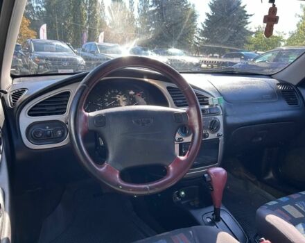 Дэу Сенс 2003 в Кривом Роге на Automoto.ua Зеленый Дэу Сенс, объемом двигателя 1.6 л и пробегом 183 тыс. км за 3300 $, фото 14 на Automoto.ua