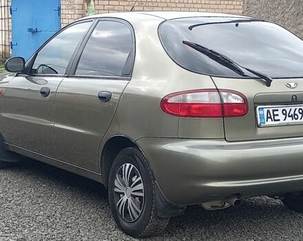 Зелений Деу Сенс, об'ємом двигуна 1.5 л та пробігом 314 тис. км за 2850 $, фото 3 на Automoto.ua