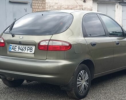 Зелений Деу Сенс, об'ємом двигуна 1.5 л та пробігом 314 тис. км за 2850 $, фото 4 на Automoto.ua