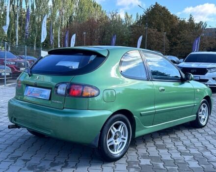 Дэу Сенс 2003 в Кривом Роге на Automoto.ua Зеленый Дэу Сенс, объемом двигателя 1.6 л и пробегом 183 тыс. км за 3300 $, фото 6 на Automoto.ua