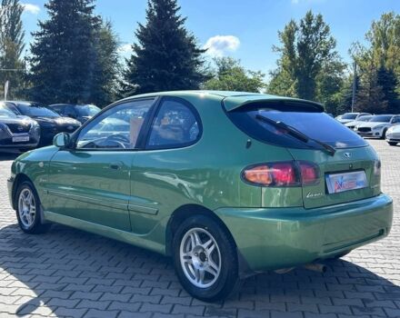 Дэу Сенс 2003 в Кривом Роге на Automoto.ua Зеленый Дэу Сенс, объемом двигателя 1.6 л и пробегом 183 тыс. км за 3300 $, фото 4 на Automoto.ua