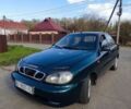Зеленый Дэу Сенс, объемом двигателя 1.5 л и пробегом 230 тыс. км за 2150 $, фото 1 на Automoto.ua