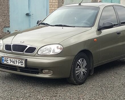 Зелений Деу Сенс, об'ємом двигуна 1.5 л та пробігом 314 тис. км за 2850 $, фото 2 на Automoto.ua