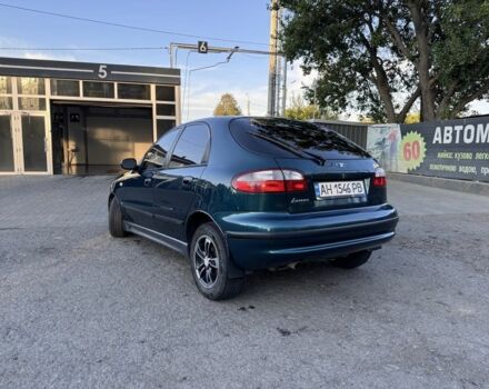 Зелений Деу Сенс, об'ємом двигуна 1.5 л та пробігом 270 тис. км за 3100 $, фото 4 на Automoto.ua